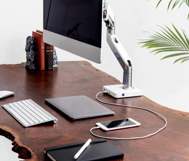 Humanscale M/Connect Docking Station Monitor Arm